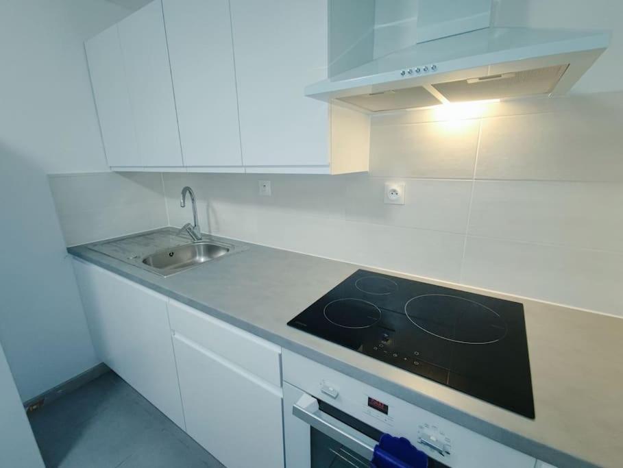 # Appartement Charmant 75 M2 Parking Gratuit Оберне Екстериор снимка