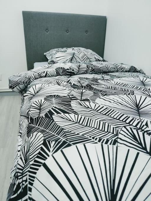 # Appartement Charmant 75 M2 Parking Gratuit Оберне Екстериор снимка