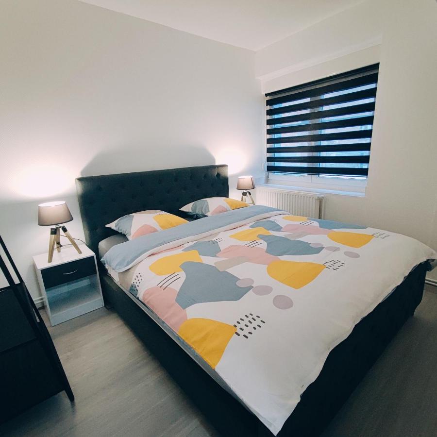 # Appartement Charmant 75 M2 Parking Gratuit Оберне Екстериор снимка