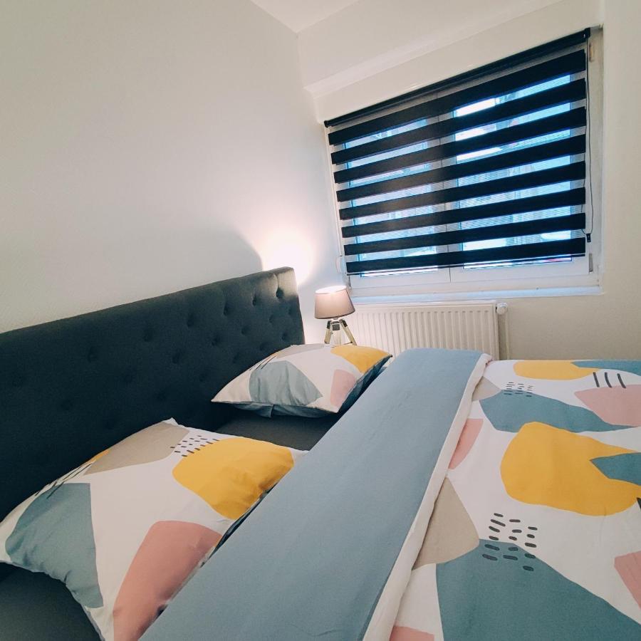 # Appartement Charmant 75 M2 Parking Gratuit Оберне Екстериор снимка